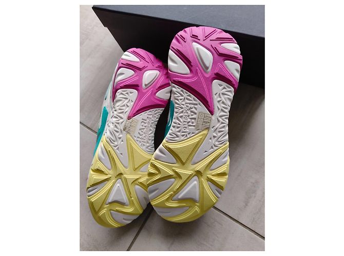 Sneaker tendenza nuova Karl Lagerfeld Multicolore - vista 9