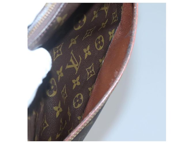 LOUIS VUITTON Clutch Compiegne 28 M51845 Auth LV 124471 Monogramma - vista 11