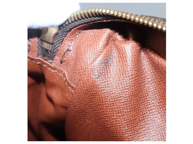 LOUIS VUITTON Clutch Compiegne 28 M51845 Auth LV 124471 Monogramma - vista 12