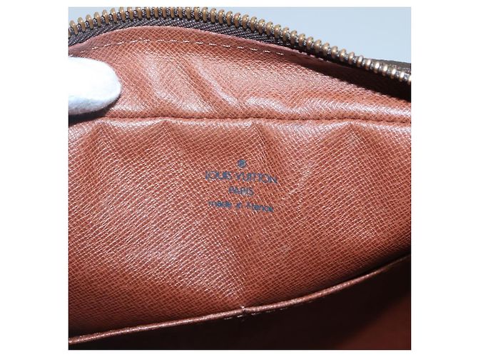 LOUIS VUITTON Clutch Compiegne 28 M51845 Auth LV 124471 Monogramma - vista 17