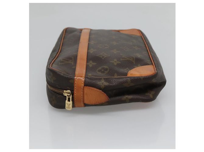 LOUIS VUITTON Clutch Compiegne 28 M51845 Auth LV 124471 Monogramma - vista 3