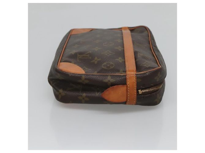 LOUIS VUITTON Clutch Compiegne 28 M51845 Auth LV 124471 Monogramma - vista 4