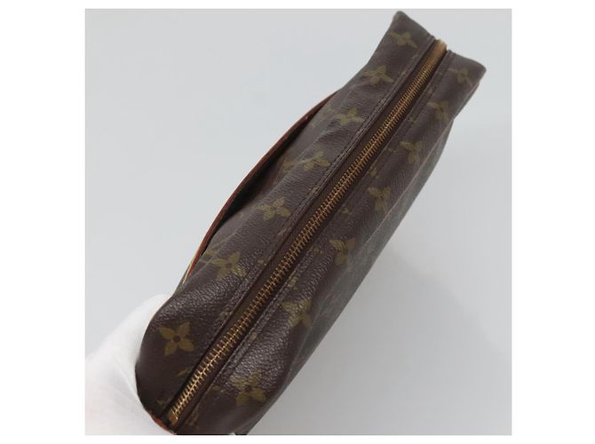 LOUIS VUITTON Clutch Compiegne 28 M51845 Auth LV 124471 Monogramma - vista 5