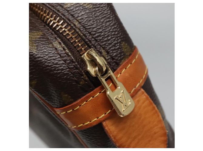 LOUIS VUITTON Clutch Compiegne 28 M51845 Auth LV 124471 Monogramma - vista 8