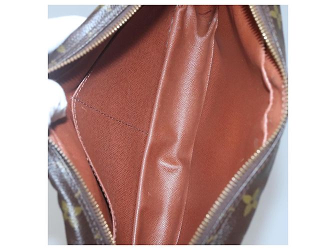 LOUIS VUITTON Clutch Compiegne 28 M51845 Auth LV 124471 Monogramma - vista 9