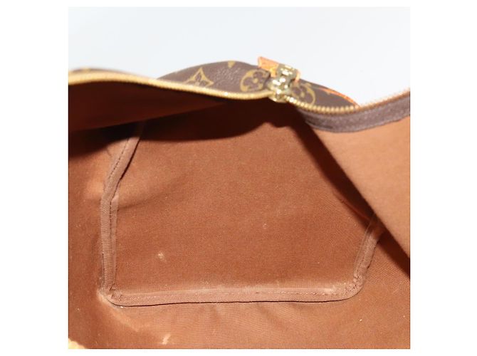 LOUIS VUITTON Monogram Keepall 50 Borsa Boston M41426 LV Auth 122502 Monogramma - vista 20
