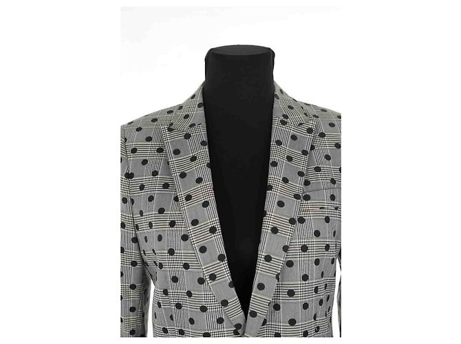 Essentiel Antwerp Blazer cinza - vista 2