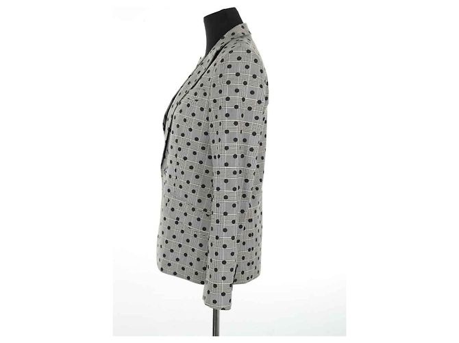 Essentiel Antwerp Blazer cinza - vista 3