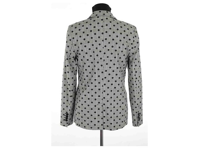 Essentiel Antwerp Blazer cinza - vista 4