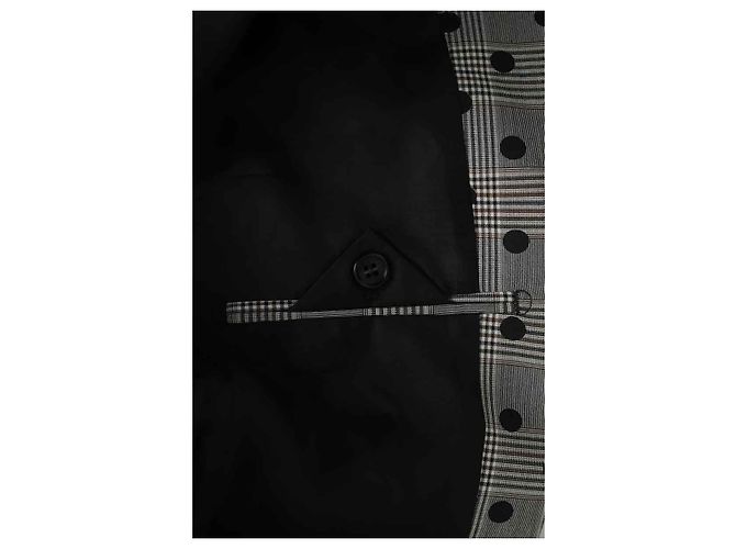 Essentiel Antwerp Blazer cinza - vista 6