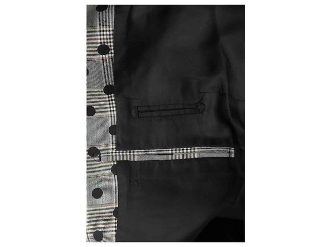 Essentiel Antwerp Blazer cinza - vista 7