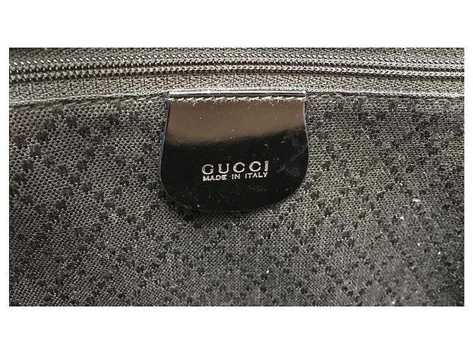 Gucci Rucksack Schwarz - Ansicht 3