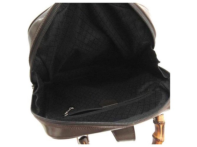 Gucci Rucksack Schwarz - Ansicht 4