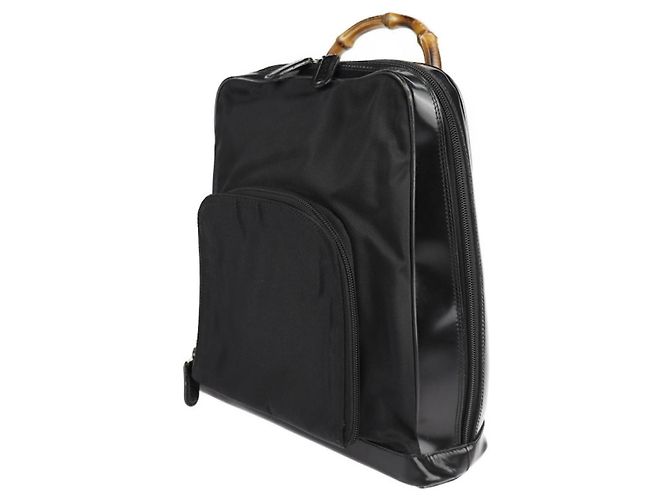 Gucci Rucksack Schwarz - Ansicht 6