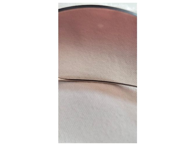 Gafas de sol Prada Mask Shield Beige - vista 5