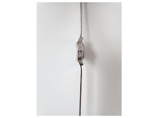 Reloj Longines Automático de Acero 30mm Plata - vista 3