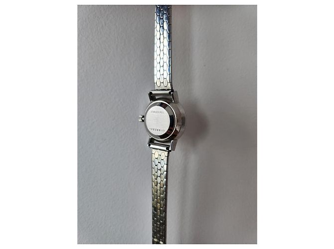 Reloj Longines Automático de Acero 30mm Plata - vista 4