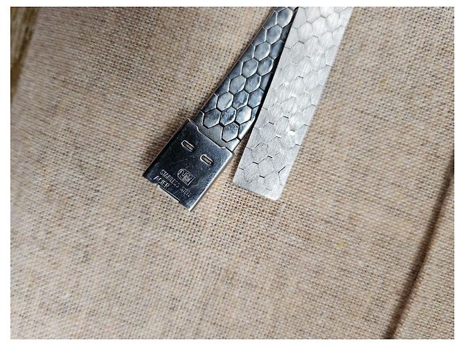 Reloj Longines Automático de Acero 30mm Plata - vista 7