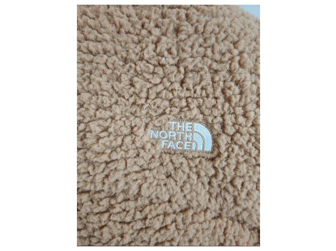 The North Face Jacke Camel Kunstpelz Kamel - Ansicht 9