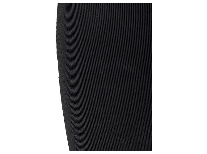 Bustier-Overall Atelier Versace Schwarz - Ansicht 10