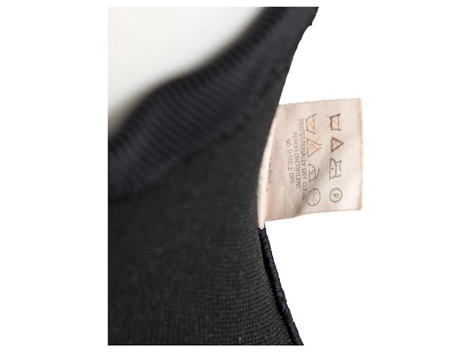 Bustier-Overall Atelier Versace Schwarz - Ansicht 13