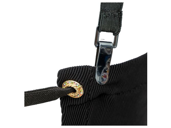 Bustier-Overall Atelier Versace Schwarz - Ansicht 8