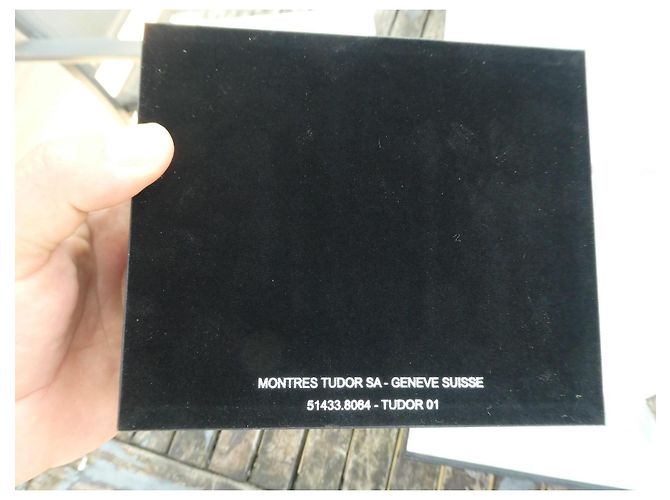 Autre Marque Tudor Uhrenbox - Ansicht 10