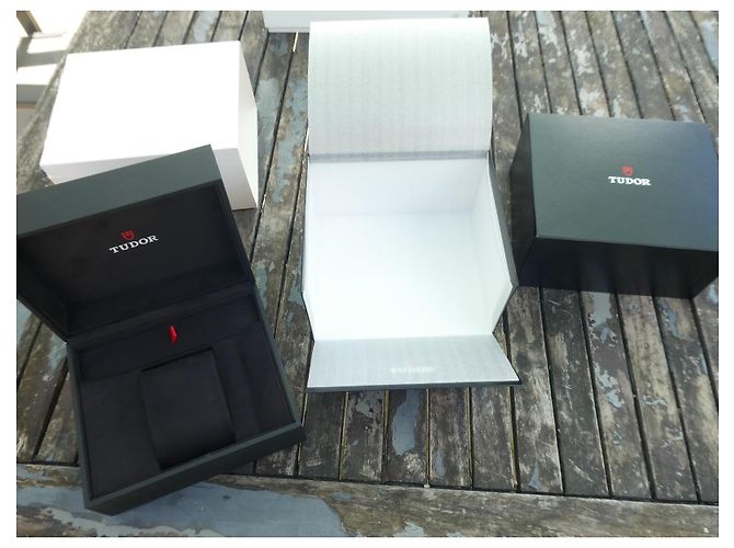 Autre Marque Tudor Uhrenbox - Ansicht 2