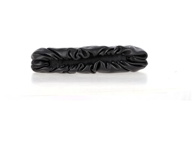 Borsa convertibile Staud Bean in pelle nera - vista 10