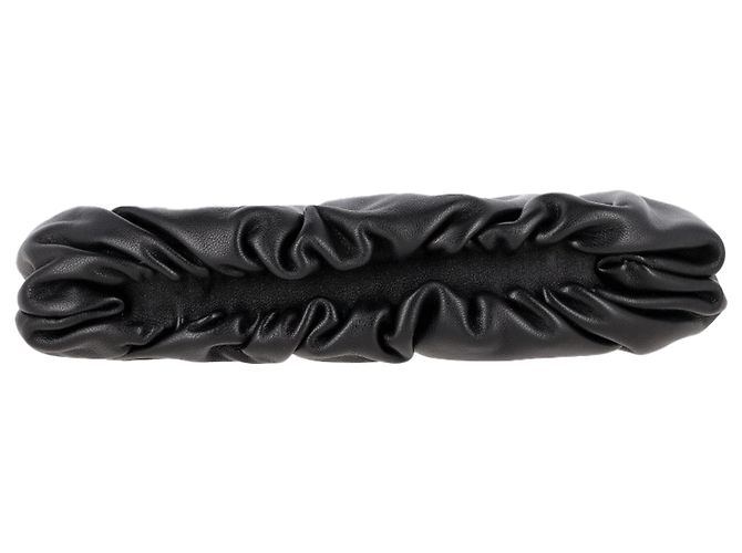 Borsa convertibile Staud Bean in pelle nera - vista 2