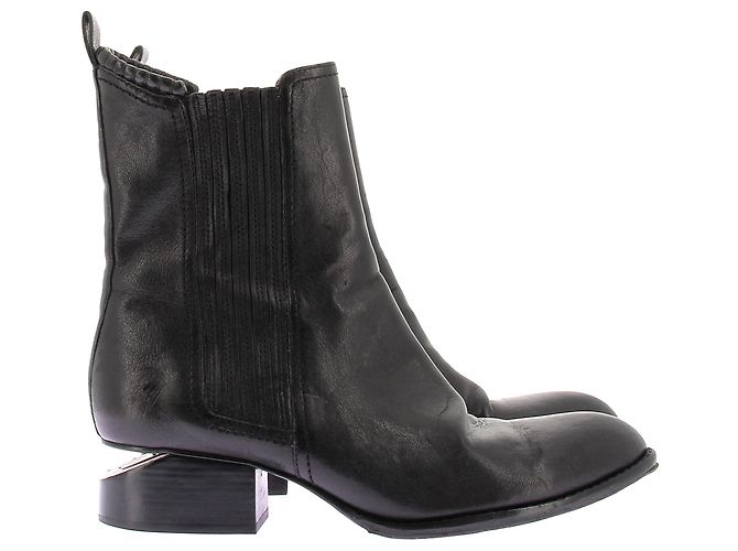 Alexander Wang Bottines "Chelsea Anouck" - view 2