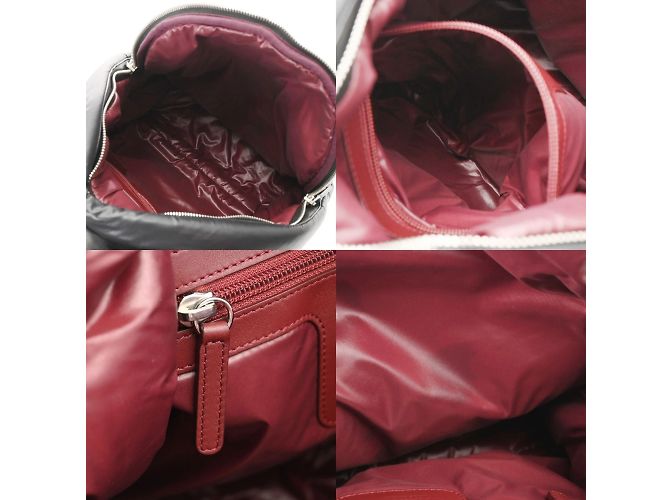 Chanel Coco Cocoon Rucksack Schwarz - Ansicht 10