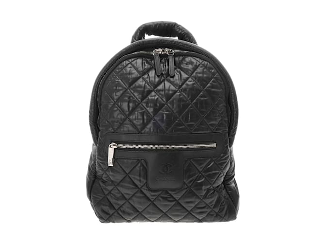 Chanel Coco Cocoon Rucksack Schwarz - Ansicht 2