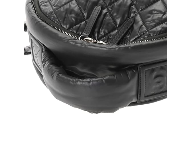 Chanel Coco Cocoon Rucksack Schwarz - Ansicht 4