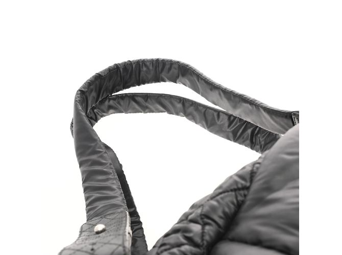 Chanel Coco Cocoon Rucksack Schwarz - Ansicht 5