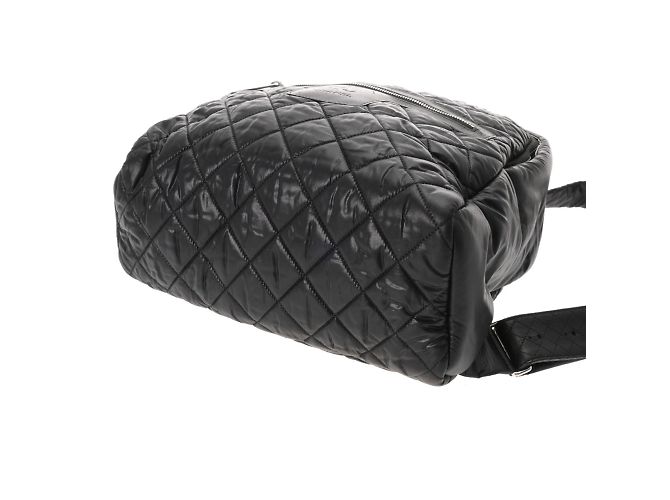 Chanel Coco Cocoon Rucksack Schwarz - Ansicht 6