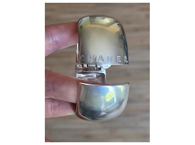 Cambon Bracciale Chanel argento 925 - vista 11