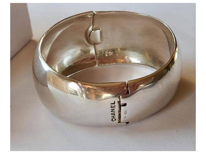 Cambon Bracciale Chanel argento 925 - vista 4