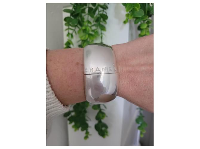 Cambon Bracciale Chanel argento 925 - vista 9