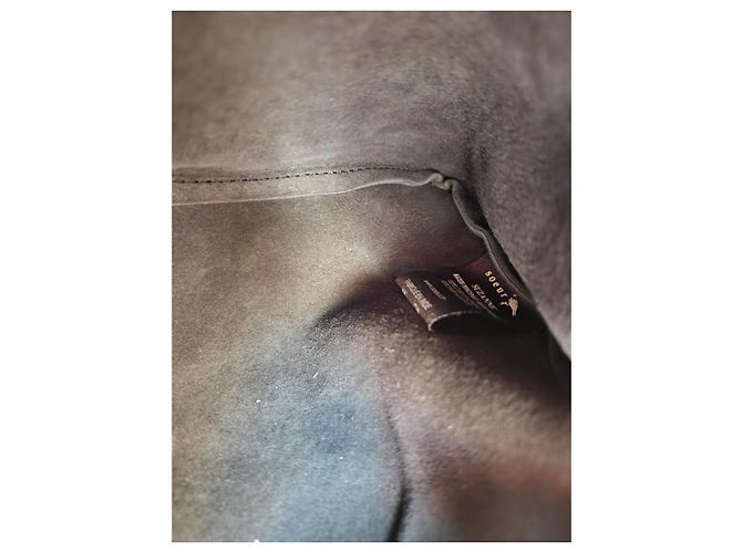 Soeur Sister borsa in pelle di agnello nera Nero - vista 5