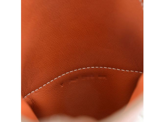 Hermès Pochette a spalla GM Hermes In the Loop To Go Rosa - vista 7