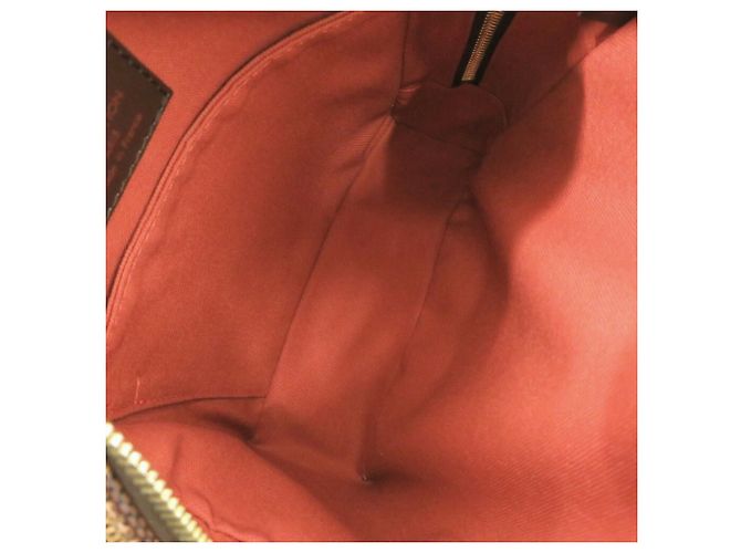 Borsa a Spalla Louis Vuitton Olaf PM Damier Marrone Damier ebene - vista 6