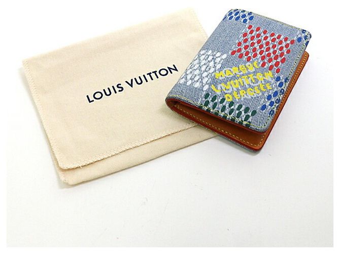 Louis Vuitton Card Case Organizer de Poche Multiple colors - view 2