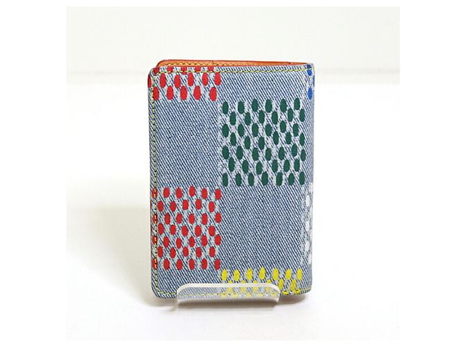 Louis Vuitton Card Case Organizer de Poche Multiple colors - view 3