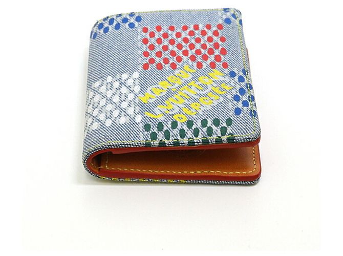 Louis Vuitton Card Case Organizer de Poche Multiple colors - view 4