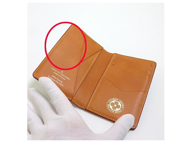 Louis Vuitton Card Case Organizer de Poche Multiple colors - view 5