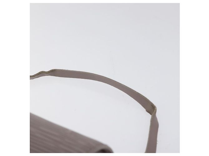 LOUIS VUITTON Pochette Soufflot Epi Lilla LV Auth 124935 Porpora - vista 8