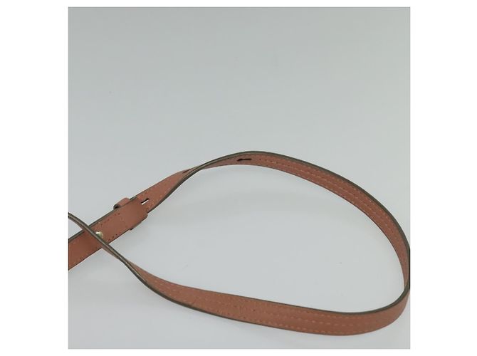 Chloé Borsa a spalla in pelle rosa oro Auth BA1843 D'oro - vista 8