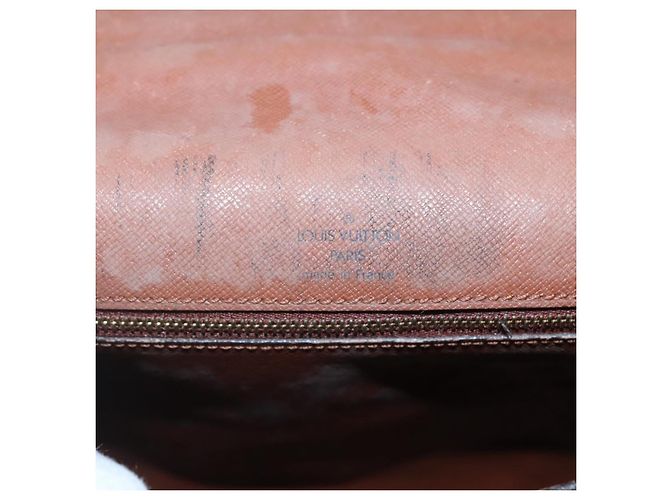 LOUIS VUITTON Monogram Serviette Conseiller Valigetta M53331 LV Auth ti3058 Monogramma - vista 18