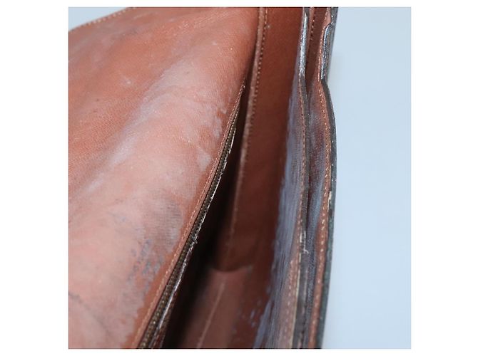 LOUIS VUITTON Monogram Serviette Conseiller Valigetta M53331 LV Auth ti3058 Monogramma - vista 19